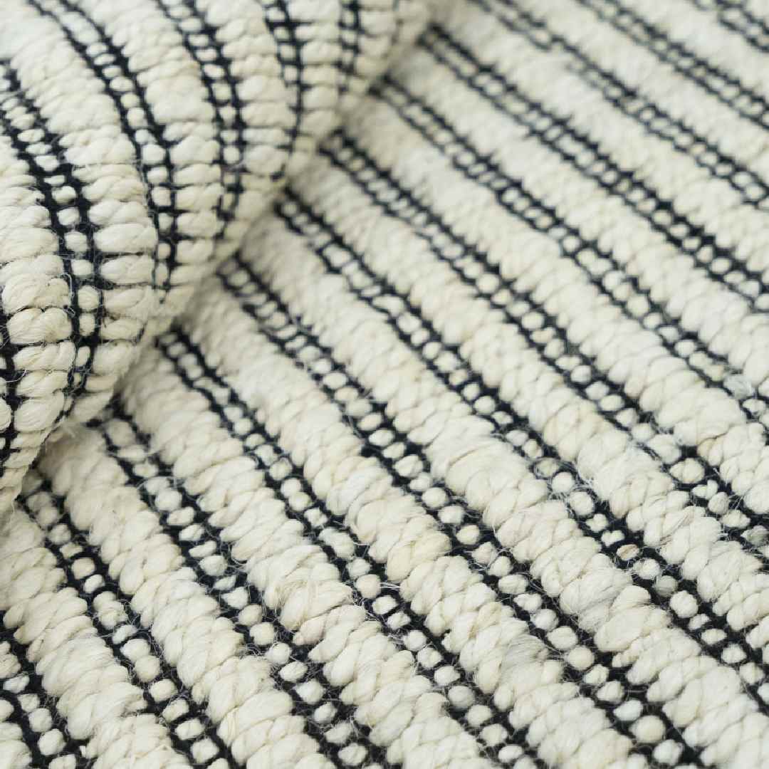 Organic Jute Rug - Bleach Tones for a Cozy Ambiance | Jute Rugs for Sale